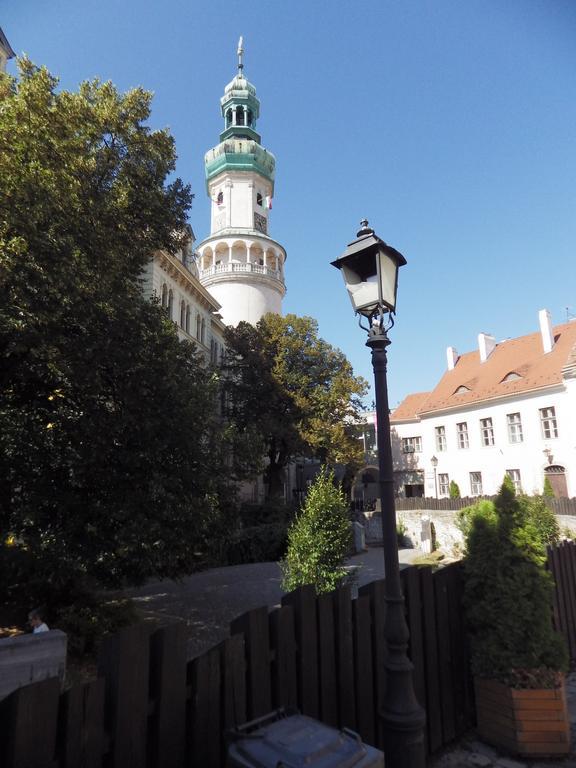 Belvarosi Erdesz-Lak Sopron Exterior photo